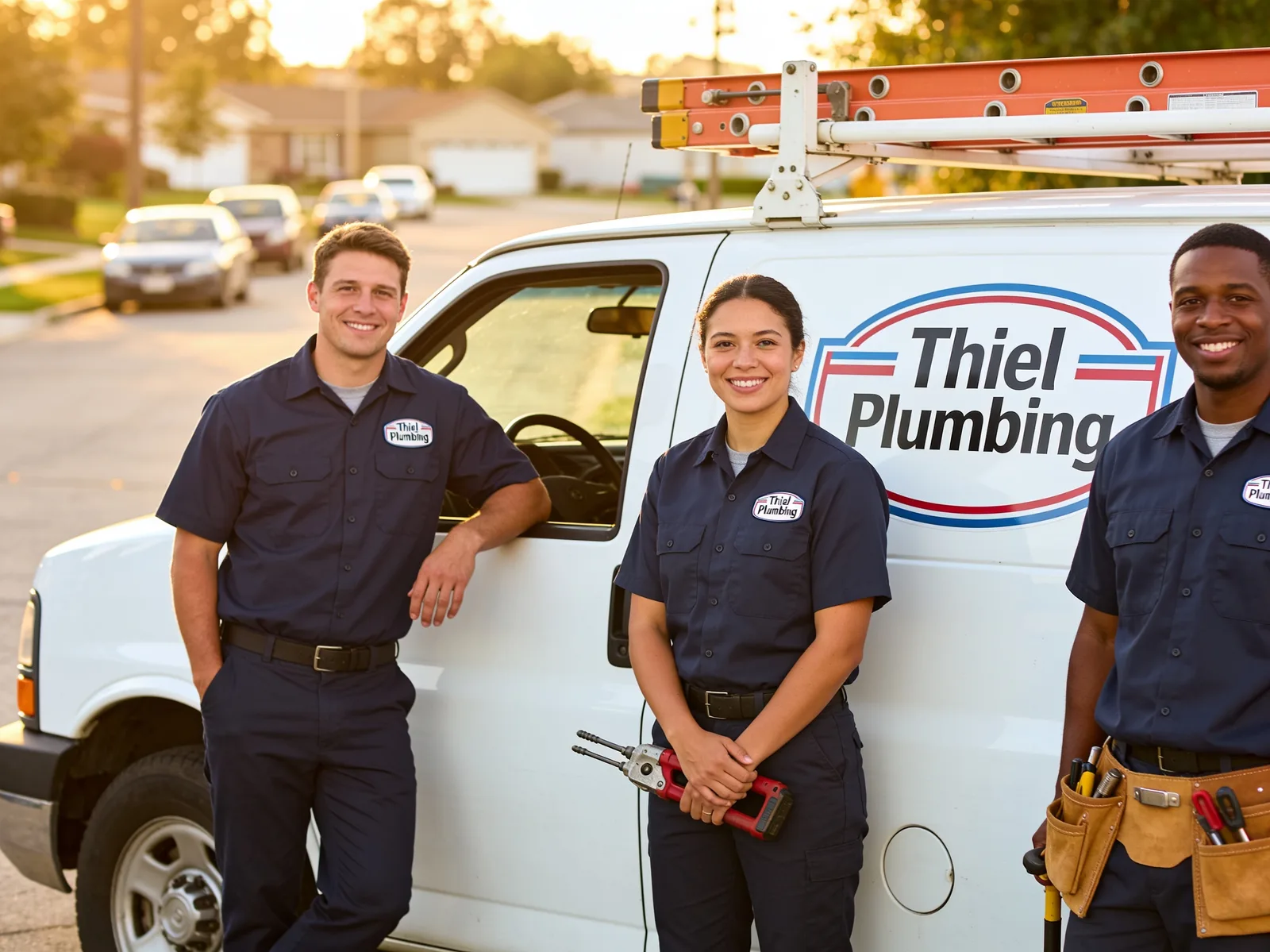 Plumber company in Three Rivers, MA
